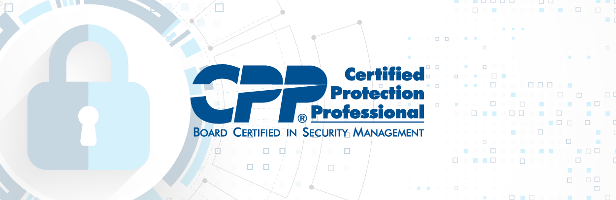 ASIS-CPP Ausbildungsressourcen